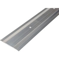 Extra Wide Cover Strip Carpet Edge - Silver 1800mm
Extra Wide Cover Strip Carpet Edge - Silver 1800mm