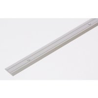 Extra Wide Cover Strip Vinyl Edge - Silver 0.9m
Extra Wide Cover Strip Vinyl Edge - Silver 0.9m
