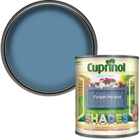 Cuprinol Garden Shades Forget Me Not - 1L
Cuprinol Garden Shades Forget Me Not - 1L