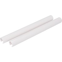 Vitrex White Plastic Pipe Covers
Vitrex White Plastic Pipe Covers
