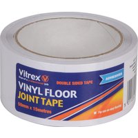 Vitrex Vinyl Floor Joint Tape
Vitrex Vinyl Floor Joint Tape