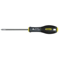Stanley Fatmax Philips Screwdriver - No1x100mm
Stanley Fatmax Philips Screwdriver - No1x100mm