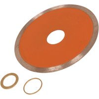 Replacement Diamond Blade Tile Cutter - 110mm
Replacement Diamond Blade Tile Cutter - 110mm