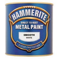 Hammerite Dark Green Exterior Smooth Metal Paint - 250ml
Hammerite Dark Green Exterior Smooth Metal Paint - 250ml