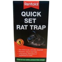 Quickset Rat Trap
Quickset Rat Trap
