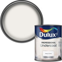 Dulux Pure Brilliant White - Undercoat Paint - 750ml
Dulux Pure Brilliant White - Undercoat Paint - 750ml