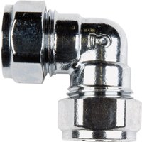 Compression 90 Degree Bend - Chrome - 15mm
Compression 90 Degree Bend - Chrome - 15mm