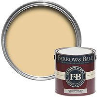 Farrow & Ball Eco No.68 Dorset Cream - Exterior Eggshell Paint - 2.5L
Farrow & Ball Eco No.68 Dorset Cream - Exterior Eggshell Paint - 2.5L