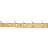 6 HOOK PINE PB HAT AND COAT 
6 HOOK PINE PB HAT AND COAT