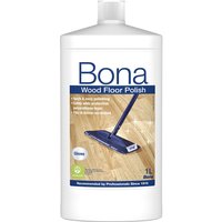 Bona Wood Floor Polish Gloss - 1L
Bona Wood Floor Polish Gloss - 1L