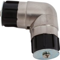 Harrison Drape Satin Steel Effect Bay Window Corner Piece
Harrison Drape Satin Steel Effect Bay Window Corner Piece