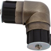 Harrison Drape Antique Brass Effect Bay Window Corner Piece
Harrison Drape Antique Brass Effect Bay Window Corner Piece