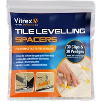Tile Levelling Spacer
Tile Levelling Spacer