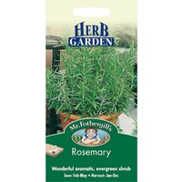 Mr. Fothergill's Rosemary Seeds
Mr. Fothergill's Rosemary Seeds