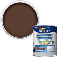 Dulux Weathershield Exterior Satin Paint - Hazelnut Truffle - 750ml
Dulux Weathershield Exterior Satin Paint - Hazelnut Truffle - 750ml