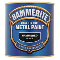 Hammerite Gold - Hammered Exterior Metal Paint - 250ml
Hammerite Gold - Hammered Exterior Metal Paint - 250ml