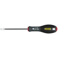 Stanley Fatmax Flared Screwdriver - 5.5x100mm
Stanley Fatmax Flared Screwdriver - 5.5x100mm