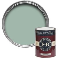 Farrow & Ball Exterior Masonry Paint Green Blue - 5L
Farrow & Ball Exterior Masonry Paint Green Blue - 5L