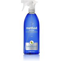Method Glass Cleaner Spray - Mint - 828ml
Method Glass Cleaner Spray - Mint - 828ml