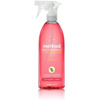 Method All Purpose Spray - Pink Grapefruit - 828ml
Method All Purpose Spray - Pink Grapefruit - 828ml