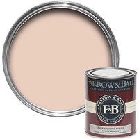 Farrow & Ball Estate Eggshell Paint Pink Ground - 750ml
Farrow & Ball Estate Eggshell Paint Pink Ground - 750ml