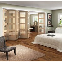 Room Glazed Fold Doorset - 3771mm Wide
Room Glazed Fold Doorset - 3771mm Wide