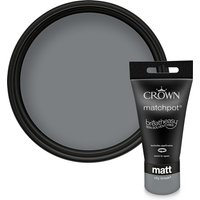 Crown Breatheasy City Break Standard - Emulsion Matt Paint - 40ml Tester
Crown Breatheasy City Break Standard - Emulsion Matt Paint - 40ml Tester