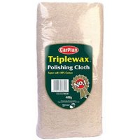 Carplan Triplewax Polishing Cloth - 400g
Carplan Triplewax Polishing Cloth - 400g