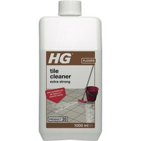 HG Tiles Extreme Power Cleaner (Super Remover) (product 20) 1L
HG Tiles Extreme Power Cleaner (Super Remover) (product 20) 1L