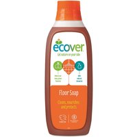 Ecover Floor Soap - 1L
Ecover Floor Soap - 1L