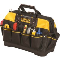 Stanley FatMax Tool Bag - 18 Inch
Stanley FatMax Tool Bag - 18 Inch