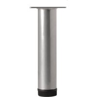 Rothley Table Leg - Silver Effect - 32 x 300mm
Rothley Table Leg - Silver Effect - 32 x 300mm