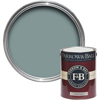 Farrow & Ball Exterior Masonry Paint Oval Room Blue - 5L
Farrow & Ball Exterior Masonry Paint Oval Room Blue - 5L