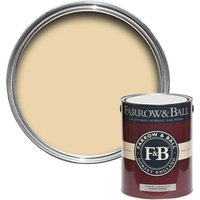 Farrow & Ball Exterior Masonry Paint Farrow's Cream - 5L
Farrow & Ball Exterior Masonry Paint Farrow's Cream - 5L