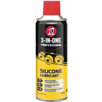 3-in-One Silicone Spray - 400ml
3-in-One Silicone Spray - 400ml