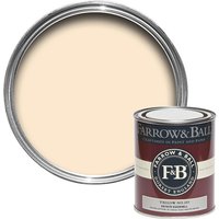 Farrow & Ball Estate Eggshell Paint Tallow - 750ml
Farrow & Ball Estate Eggshell Paint Tallow - 750ml