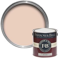 Farrow & Ball Full Gloss Paint Pink Ground - 2.5L
Farrow & Ball Full Gloss Paint Pink Ground - 2.5L