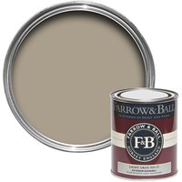Farrow & Ball Exterior Eggshell Paint Light Gray - 750ml
Farrow & Ball Exterior Eggshell Paint Light Gray - 750ml