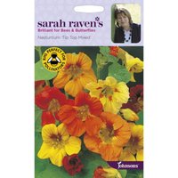 Sarah Ravens Nasturtium Tip Top Mixed Seeds
Sarah Ravens Nasturtium Tip Top Mixed Seeds