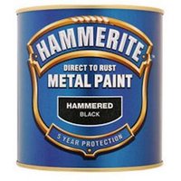 Hammerite Dark Green - Hammered Exterior Metal Paint - 250ml
Hammerite Dark Green - Hammered Exterior Metal Paint - 250ml