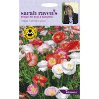 Sarah Ravens Poppy Falling In Love Seeds
Sarah Ravens Poppy Falling In Love Seeds