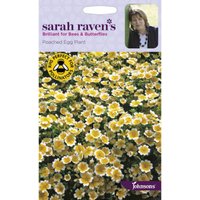 Sarah Ravens Poached Egg Plant Seeds
Sarah Ravens Poached Egg Plant Seeds
