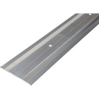 Extra Wide Cover Strip Carpet Edge - Silver 900mm
Extra Wide Cover Strip Carpet Edge - Silver 900mm