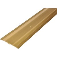 Extra Wide Cover Strip Carpet Edge - Gold 900mm
Extra Wide Cover Strip Carpet Edge - Gold 900mm