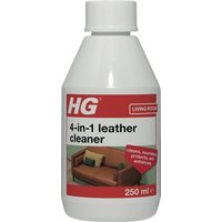 HG 4-in-1 for Leather 250ml
HG 4-in-1 for Leather 250ml
