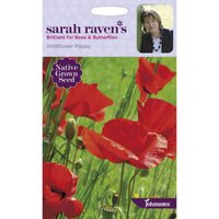 Sarah Ravens Wildflower Poppy Seeds
Sarah Ravens Wildflower Poppy Seeds