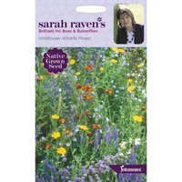 Sarah Ravens Wildflower Wildlife Mixed Seeds
Sarah Ravens Wildflower Wildlife Mixed Seeds