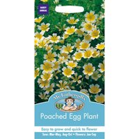 Mr. Fothergill's Poached Egg Plant Seeds
Mr. Fothergill's Poached Egg Plant Seeds
