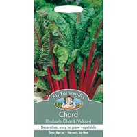 Mr. Fothergill's Chard Rhubarb Chard Vulcan Seeds
Mr. Fothergill's Chard Rhubarb Chard Vulcan Seeds