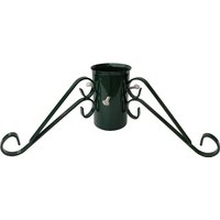 Metal Real Christmas Tree Stand - Green - 4 Inch
Metal Real Christmas Tree Stand - Green - 4 Inch